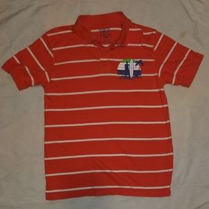 Boys wrangler shirt